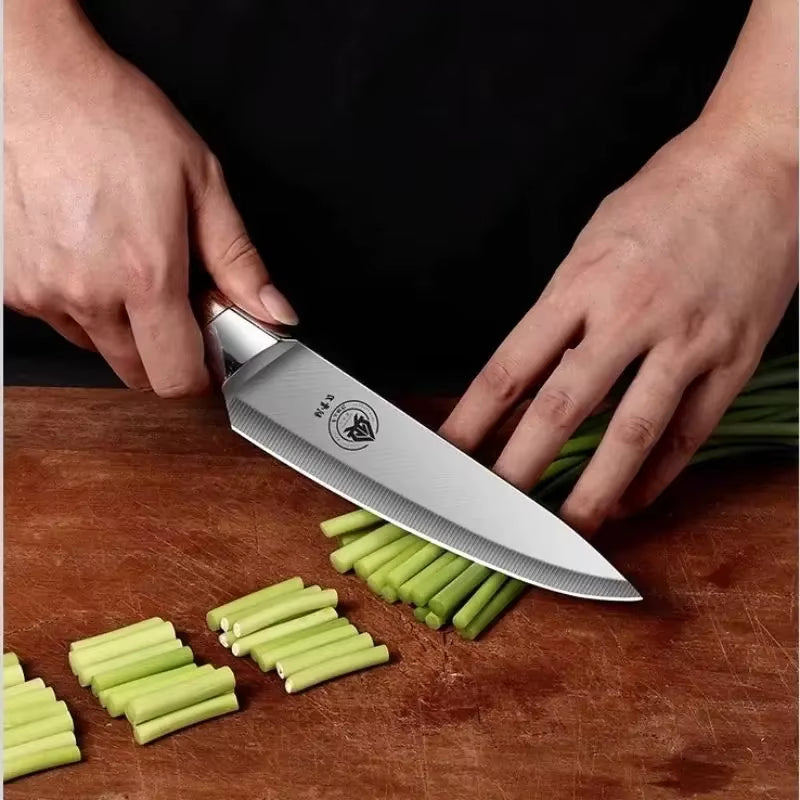 Premium Meat Cleaver & Boning Knife Set