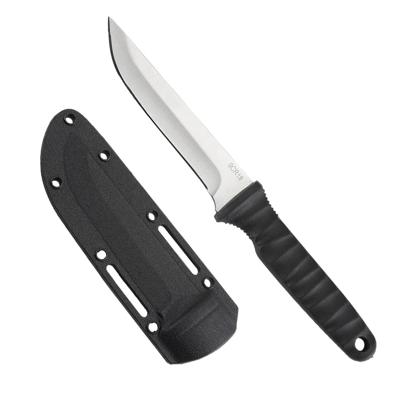 Portable Outdoor Camping Pocket Knife with Sheath