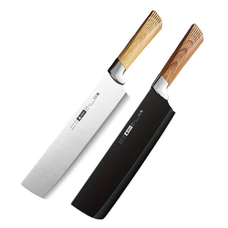 Professional Meat Slicing Knife – High-Grade Cleaver with PP Handle