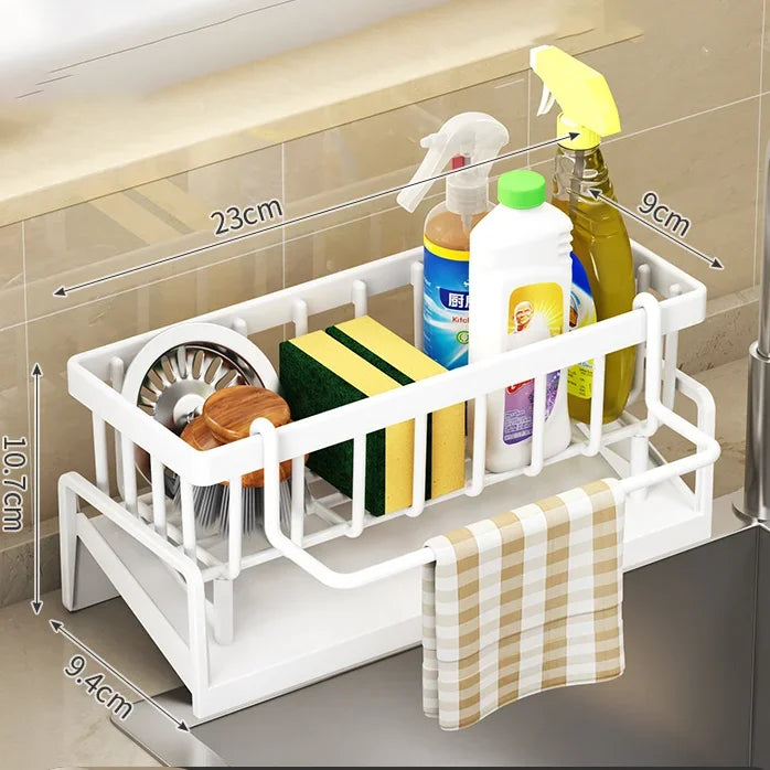 Multifunctional Kitchen Sink Organizer