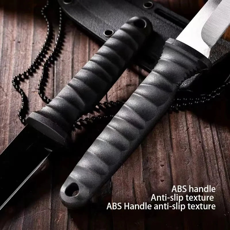 Portable Outdoor Camping Pocket Knife with Sheath